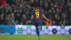 Las mejores imágenes del Barcelona-Getafe