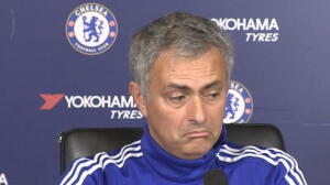 El Mourinho más pasota con la prensa inglesa