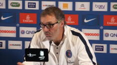 Blanc: ''El Madrid nos quitó el balón y no nos lo devolvió''