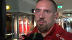 Ribery: "He olvidado el Balón de Oro"