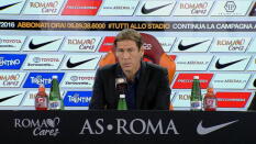 Rudi Garcia: ''Es el momento de acelerar''
