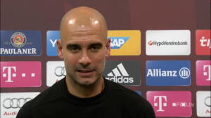 Guardiola: "Es importante que creamos que no está el trabajo hecho"