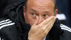 Pepe Mel destituído
