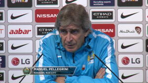 Pellegrini espera recuperar a Silva en el parón internacional