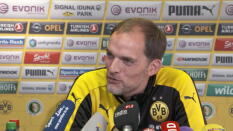 Copa de Alemania - Tuchel: ''La Copa es un gran objetivo para nosotros''