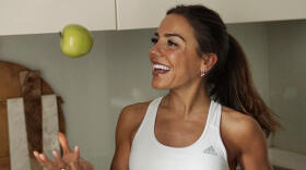 Con la ‘E’ de energía, con Paula Ordovás