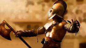 Los secretos de la dieta que hizo de los gladiadores unos guerreros letales