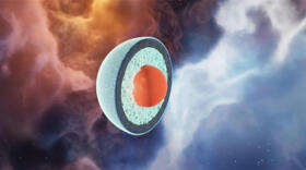 «Un nuevo tipo de materia en el Universo»