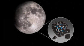 «¿Por qué es tan importante el agua de la Luna?»