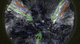 La Tierra, atrapada en el interior de un gigantesco ‘túnel magnético’