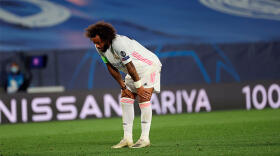 ¿Crisis en el Real Madrid antes del Clásico?