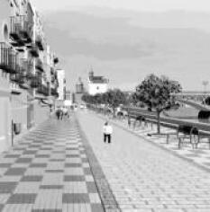 La reurbanización de calle Betis se iniciará en dos semanas por la zona del Altozano
