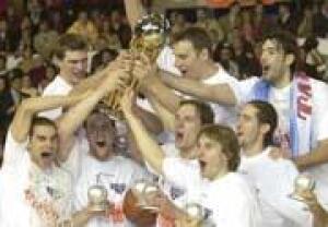 81-77: El Tau cumple los pronósticos y se proclama campeón de la Copa