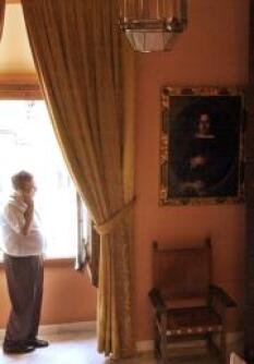 Velázquez, Zurbarán y Murillo en las paredes del Ayuntamiento
