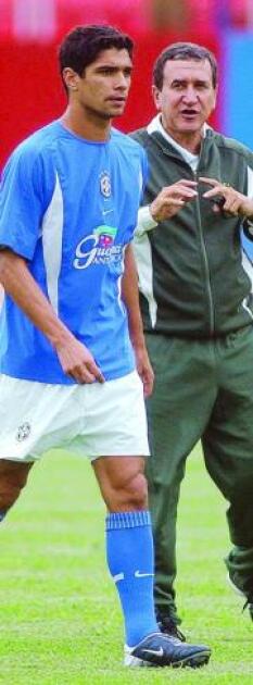 Renato: «Fue impresionante»