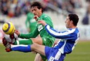 2-2: Rubinos priva al Betis de un triunfo de prestigio