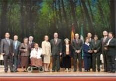 Chaves asegura que Andalucía hará valer «todo su peso» en la reforma del Estado de las Autonomías