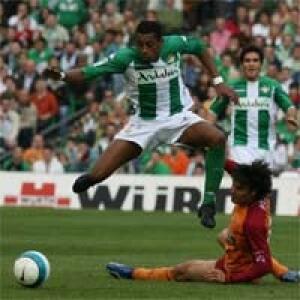 0-0: El Betis sigue sin ganar al Recreativo en Primera