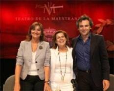 Héroes, mitos y leyendas para una temporada de transición del Maestranza