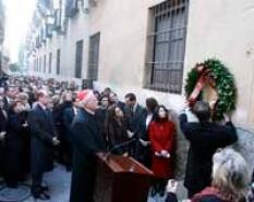Víctimas de ETA reclaman a Zapatero que la memoria de Alberto y Ascen siga viva