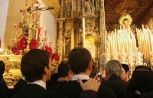 Los Panaderos última cofradía que decide no salir