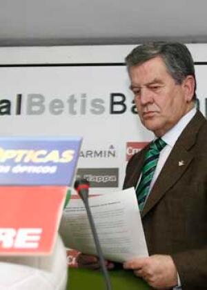El Betis jugará el partido de sanción contra el Valladolid en la Cartuja