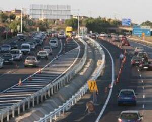 Los sábados habrá un carril extra para salir de Sevilla en dirección Huelva