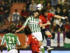 Betis: Convencidos y convincentes