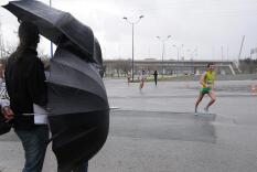 El Ayuntamiento dispone el cierre de parques por fuertes rachas de viento