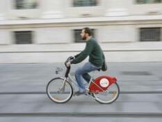 Ir en bicicleta pública costará más caro en los próximos meses