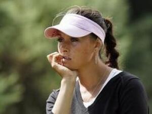 Verchenova, la nueva sensación del golf