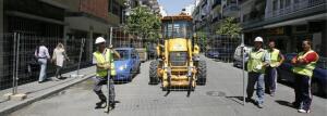 Comerciantes de Los Remedios temen nuevos cierres por las obras de Asunción
