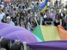 Más de 5.000 personas celebran en Sevilla el Día del Orgullo Gay