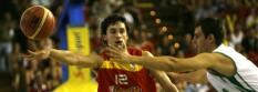 España liquidó en la segunda parte y partidazo de Marc Gasol (89-71)