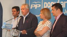 La Junta devalúa el aval de Arenas a los sindicatos y el PSOE les pide una reunión