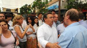 El comercio advierte que está «en pie de guerra» contra el plan del centro