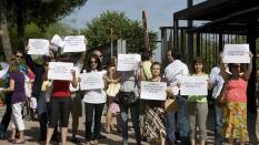 Los padres creen que Educación debería haber actuado antes de vacaciones