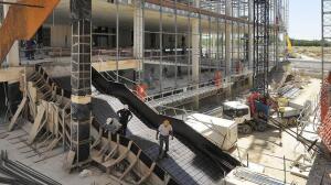 La ampliación de Fibes costará 20 millones más al Consistorio, hipotecado hasta 2025