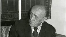 Sevilla recuerda el centenario de Manuel Díez-Crespo, poeta del 27