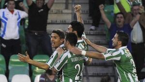 Sólo el Numancia logró en la 98-99 la remontada que condenaría al Betis
