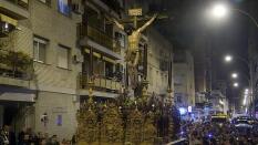 Pasión y Muerte: ruán negro de Viernes de Dolores para Triana