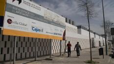 IU encarga el «cerramiento» de Arte Sacro sin haberlo inaugurado