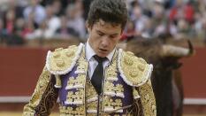Daniel Luque: «Me quedo con el sabor de lo vivido las otras dos tardes»