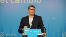 Ricardo Tarno: «El PP es una alternativa real»