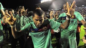 Los éxitos del Barça le reportan 2,5 millones al Sevilla
