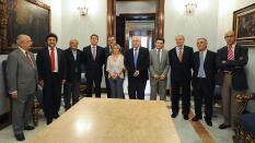 Bodas de plata de la independencia de Cañada Rosal