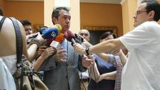 Espadas plantea corregir los presupuestos de Monteseirín