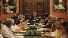Zoido anuncia su primera medida de urgencia: arreglar los colegios