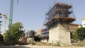 El Supremo no permite construir la biblioteca en los Jardines del Prado