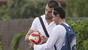 El Sevilla saca a Negredo del mercado